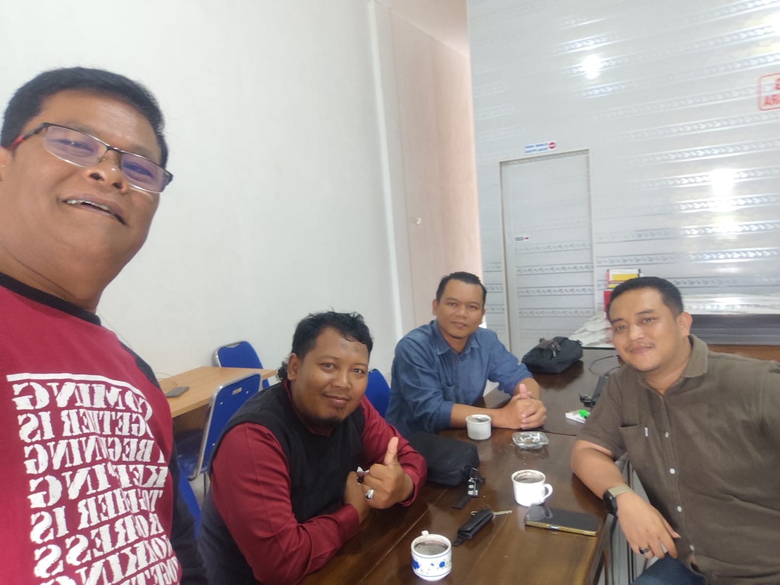 Dedikasi dan Inovasi untuk Membantu serta Pendampingan Permasalahan Hukum