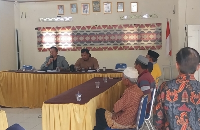 Berikan Pendampingan, Kantor Hukum Adil Bangsa Yustisia Perjuangkan Alas Hak Kepemilikan Tanah Warga Pujo Kerto (PC)