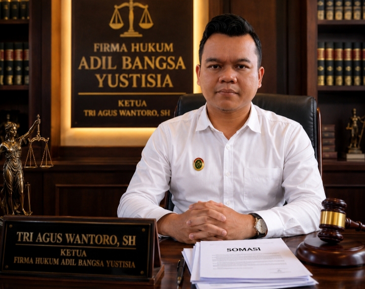 Ketua A-PPI Kota Metro Tri Agus Wantoro, S.H. Ajak Wartawan Maknai Hari Lahir Pancasila Sebagai Cerminan dan Teladan Bangsa